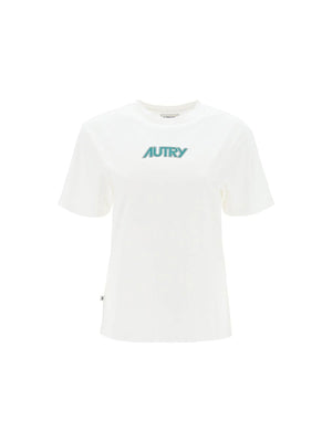 Cotton Jersey T-Shirt - Women > Clothing > Tops and Sweatshirts > T-shirts and Polo shirts