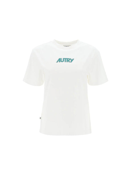 Cotton Jersey T-Shirt - Women > Clothing > Tops and Sweatshirts > T-shirts and Polo shirts