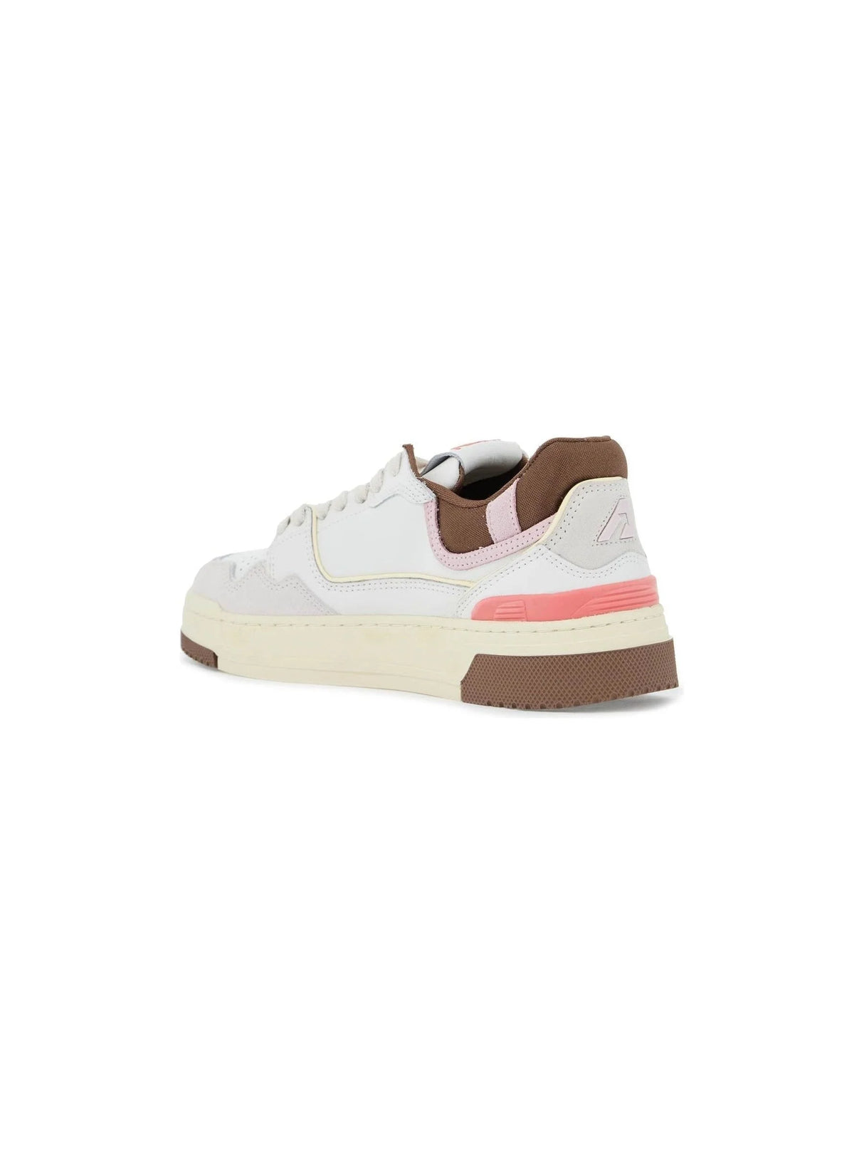 CLC Leather Sneakers-Autry-JOHN JULIA