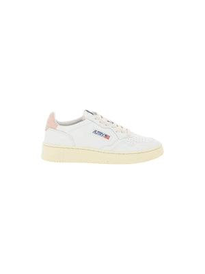 Leather Medalist Low Sneakers