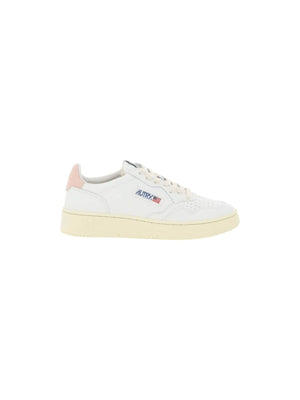 Leather Medalist Low Sneakers