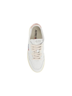 Leather Medalist Low Sneakers