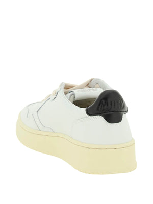 Leather Medalist Low Sneakers