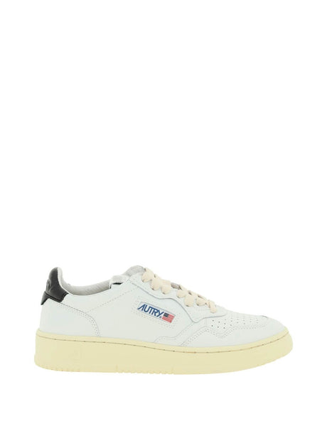 Leather Medalist Low Sneakers