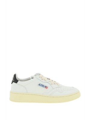 Leather Medalist Low Sneakers