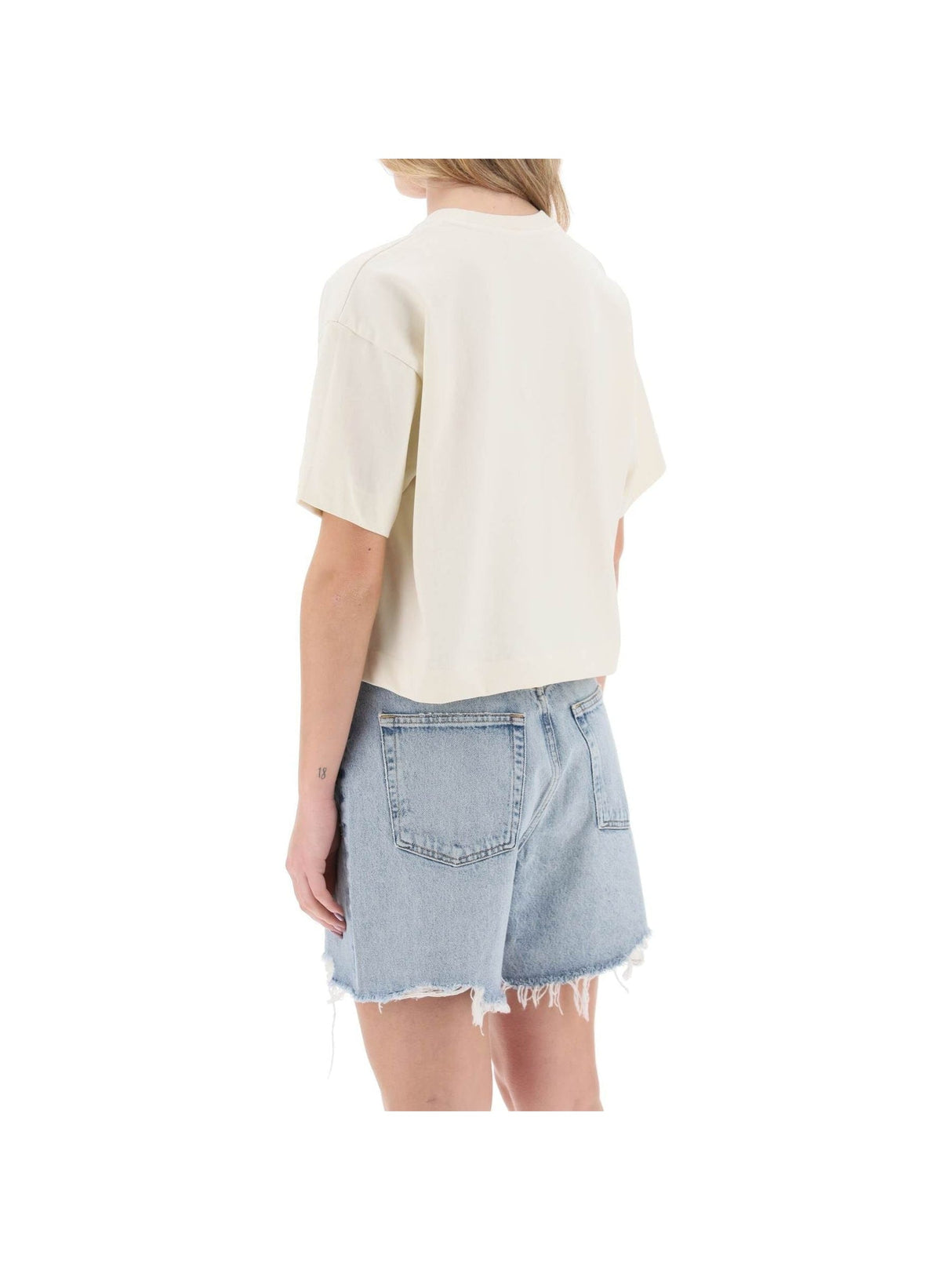 Oversized Boxy T-Shirt