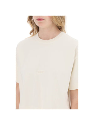 Oversized Boxy T-Shirt