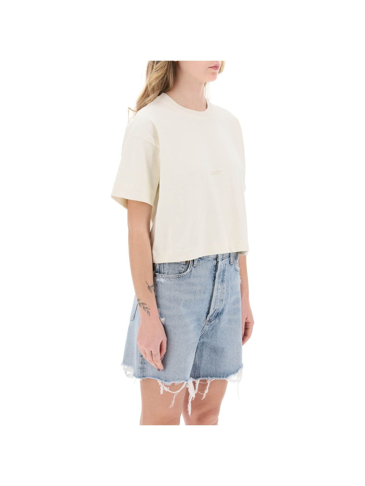 Oversized Boxy T-Shirt