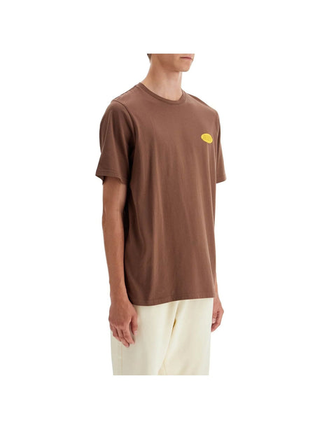 Relaxed Fit Cotton T-Shirt - Men > Clothing > T-Shirts and Sweatshirts > T-shirts