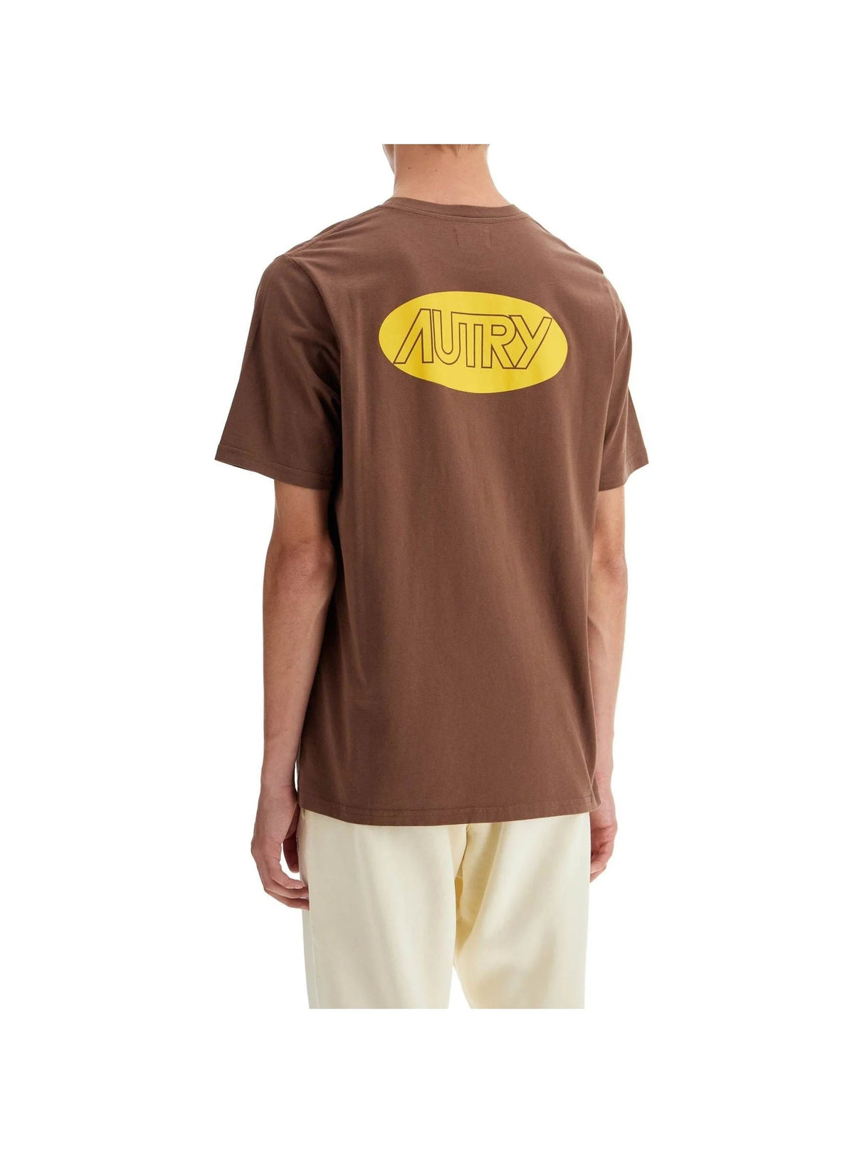 Relaxed Fit Cotton T-Shirt - Men > Clothing > T-Shirts and Sweatshirts > T-shirts