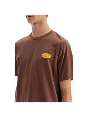 Relaxed Fit Cotton T-Shirt - Men > Clothing > T-Shirts and Sweatshirts > T-shirts