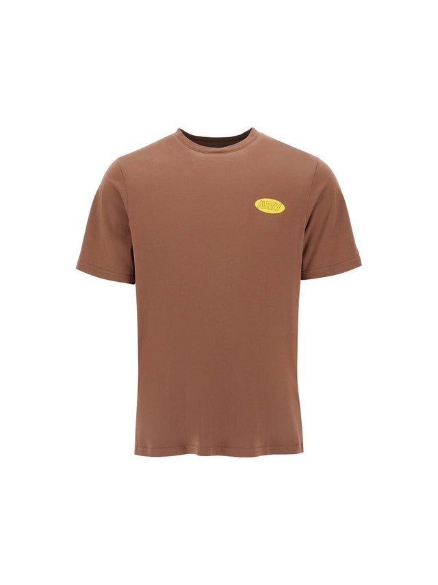 Relaxed Fit Cotton T-Shirt - Men > Clothing > T-Shirts and Sweatshirts > T-shirts