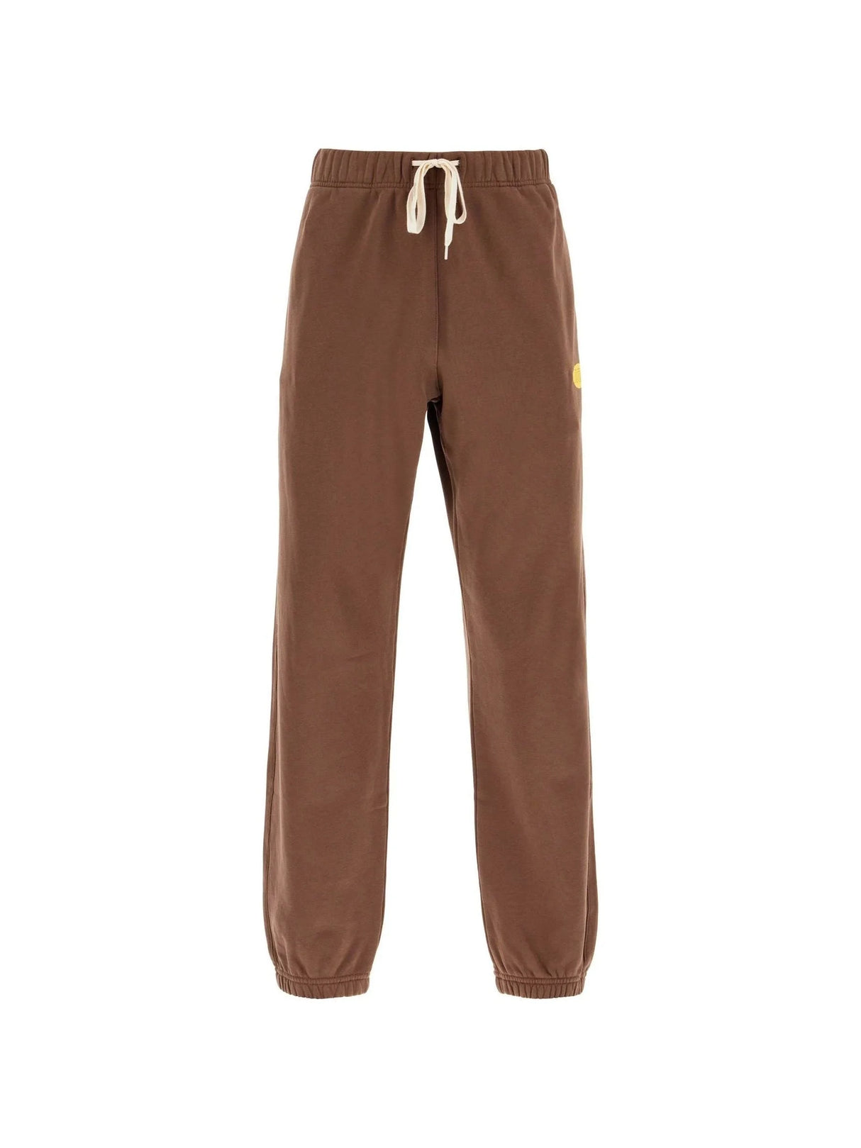 Relaxed Fleece Joggers - Man > Clothing > Trousers > Joggers