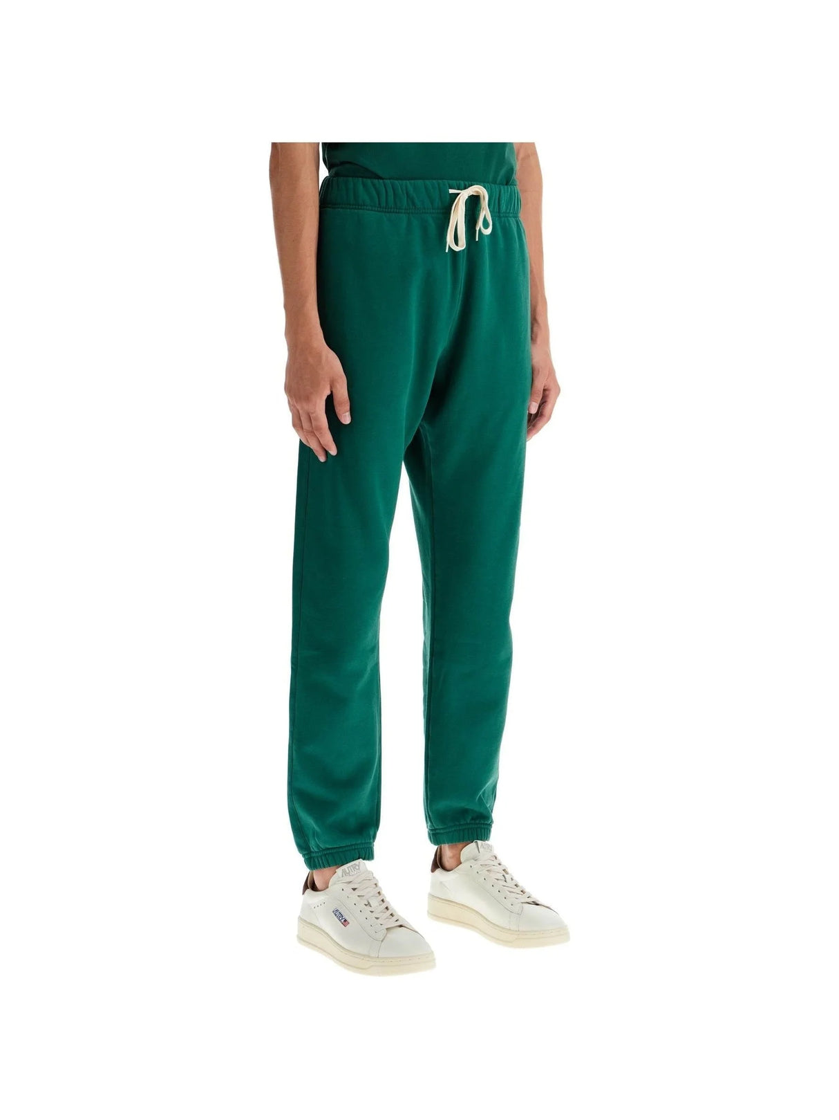 Relaxed Fleece Joggers - Men > Clothing > Trousers > Joggers