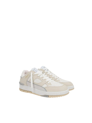 Area Lo Smooth Leather Sneakers-AXEL ARIGATO-JOHN JULIA