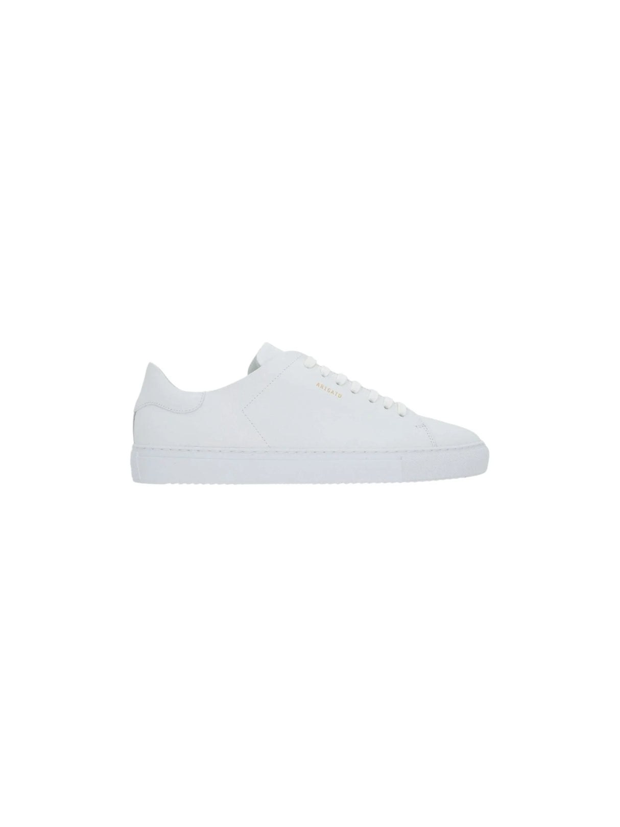 AXEL ARIGATO-Clean 90 Smooth Leather Sneakers-JOHN JULIA