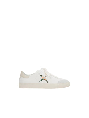 AXEL ARIGATO-Clean 90 Triple B Bird Leather Sneakers-JOHN JULIA