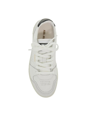 AXEL ARIGATO-Dice Lo Leather Sneakers-JOHN JULIA