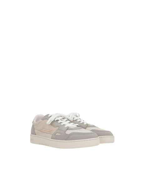 Dice Lo Nabuk Suede Sneakers-AXEL ARIGATO-JOHN JULIA