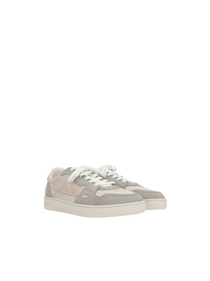 Dice Lo Nabuk Suede Sneakers-AXEL ARIGATO-JOHN JULIA