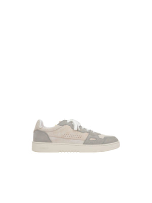 Dice Lo Nabuk Suede Sneakers-AXEL ARIGATO-JOHN JULIA