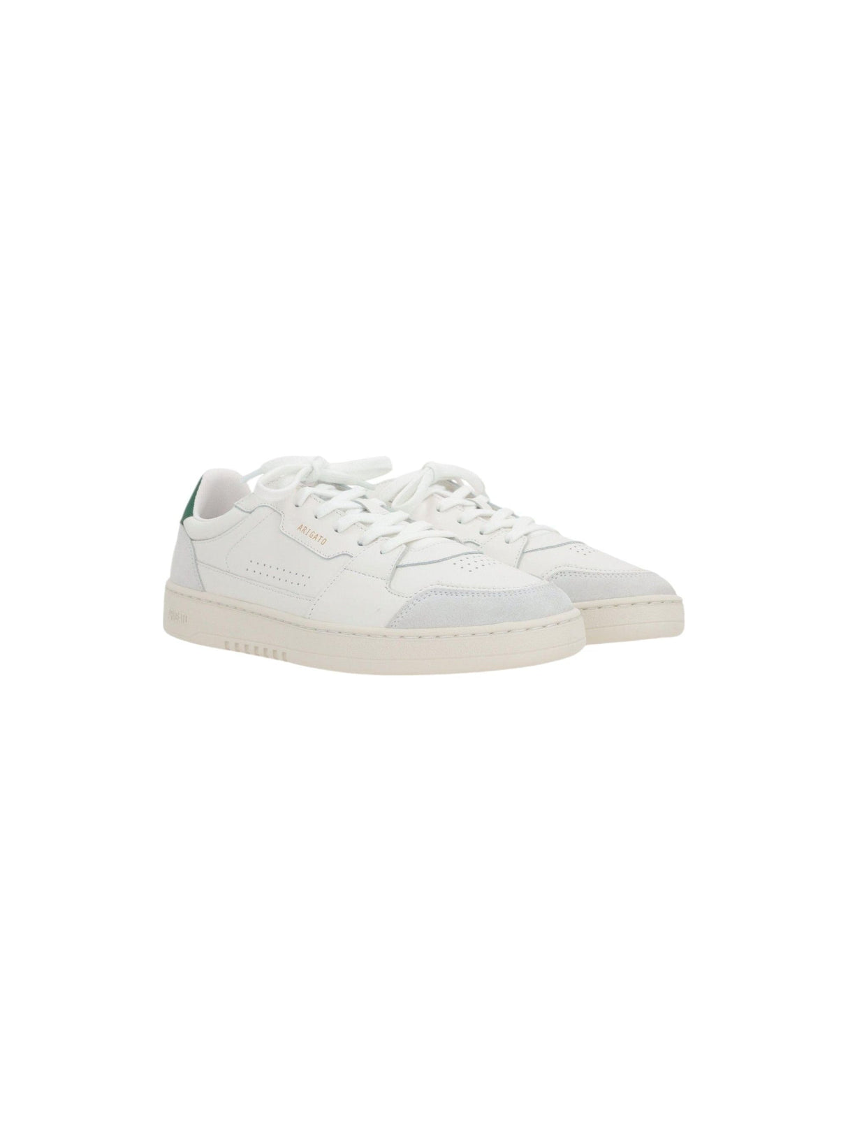 Dice Lo Smooth Leather Suede Sneakers-AXEL ARIGATO-JOHN JULIA