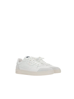 Dice Lo Smooth Leather Suede Sneakers-AXEL ARIGATO-JOHN JULIA