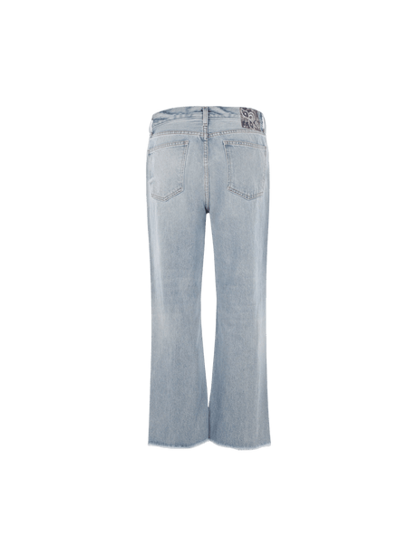 Stowe Cropped Relaxed-fit Jeans-B-SIDES-JOHN JULIA