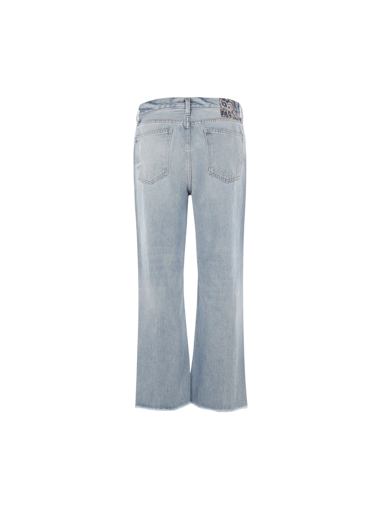 Stowe Cropped Relaxed Jeans-B-SIDES-JOHN JULIA