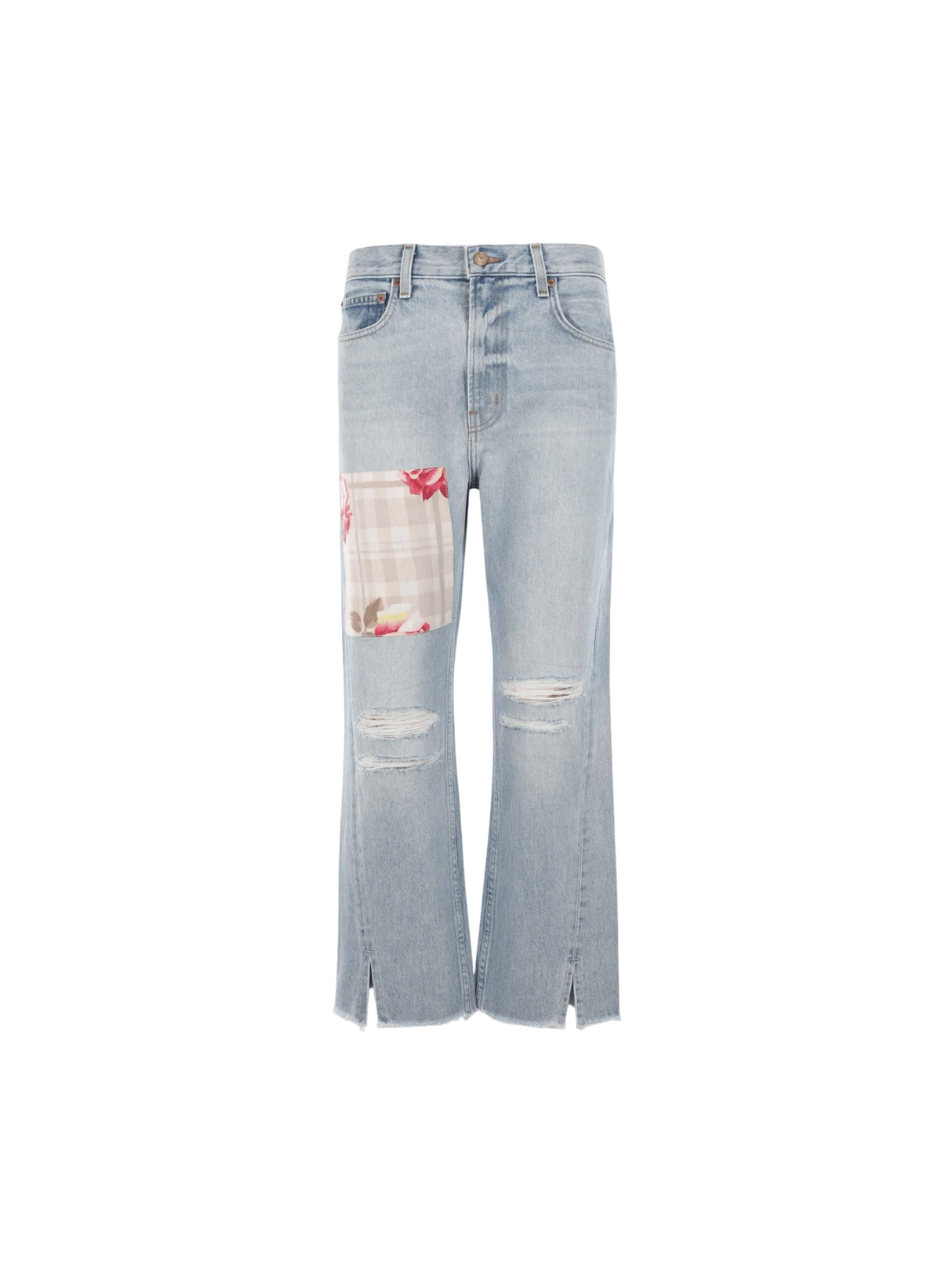 Stowe Cropped Relaxed Jeans-B-SIDES-JOHN JULIA