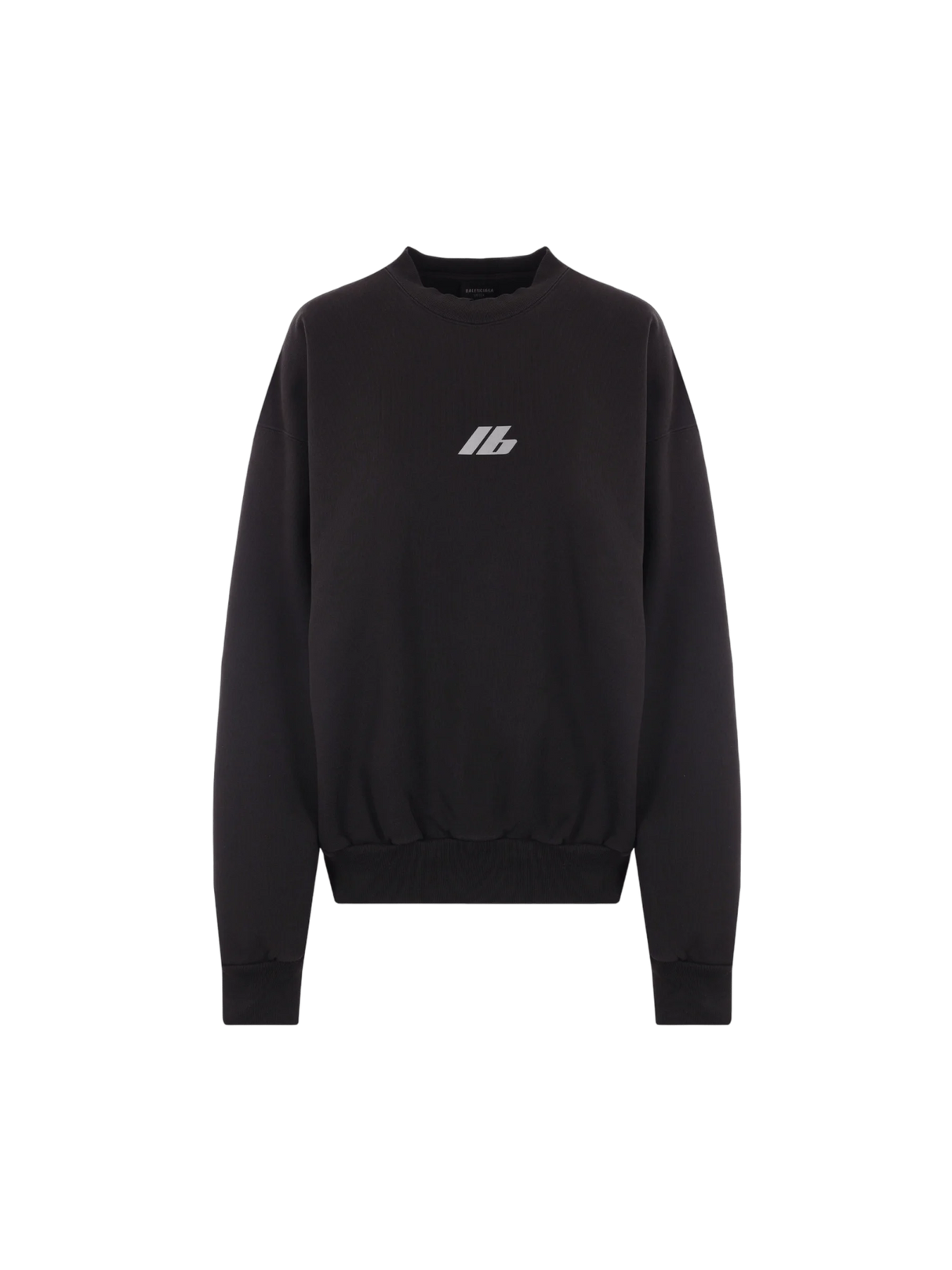 Activewear Jersey Sweatshirt-BALENCIAGA-JOHN JULIA