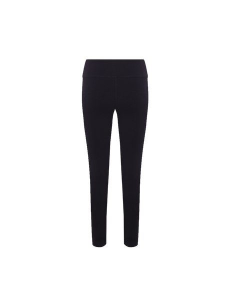 Activewear Stretch Jersey Leggings-BALENCIAGA-JOHN JULIA