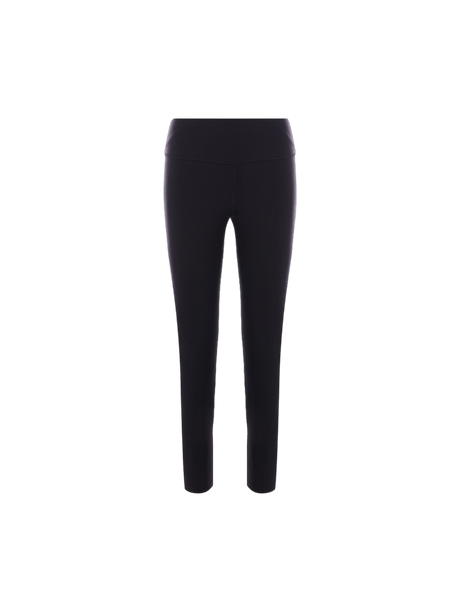 Activewear Stretch Jersey Leggings-BALENCIAGA-JOHN JULIA