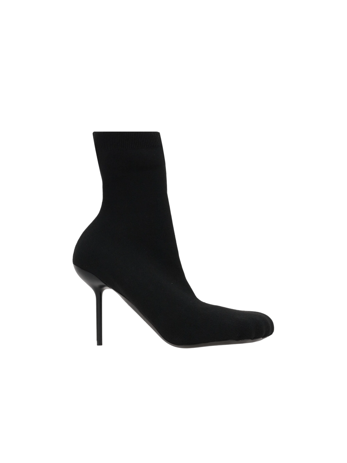 Anatomic Stretch Knit Ankle Boots-BALENCIAGA-JOHN JULIA