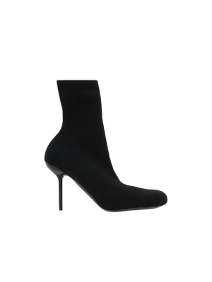 Anatomic Stretch Knit Ankle Boots-BALENCIAGA-JOHN JULIA