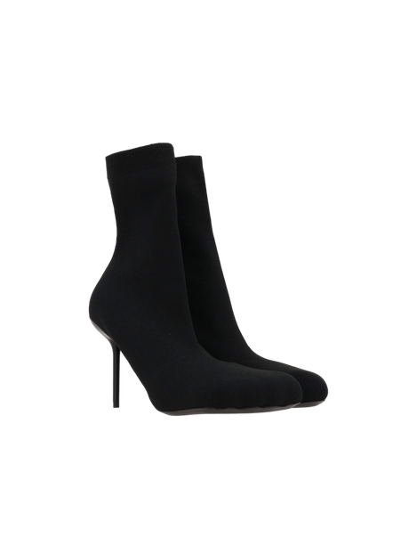 Anatomic Stretch Knit Ankle Boots-BALENCIAGA-JOHN JULIA