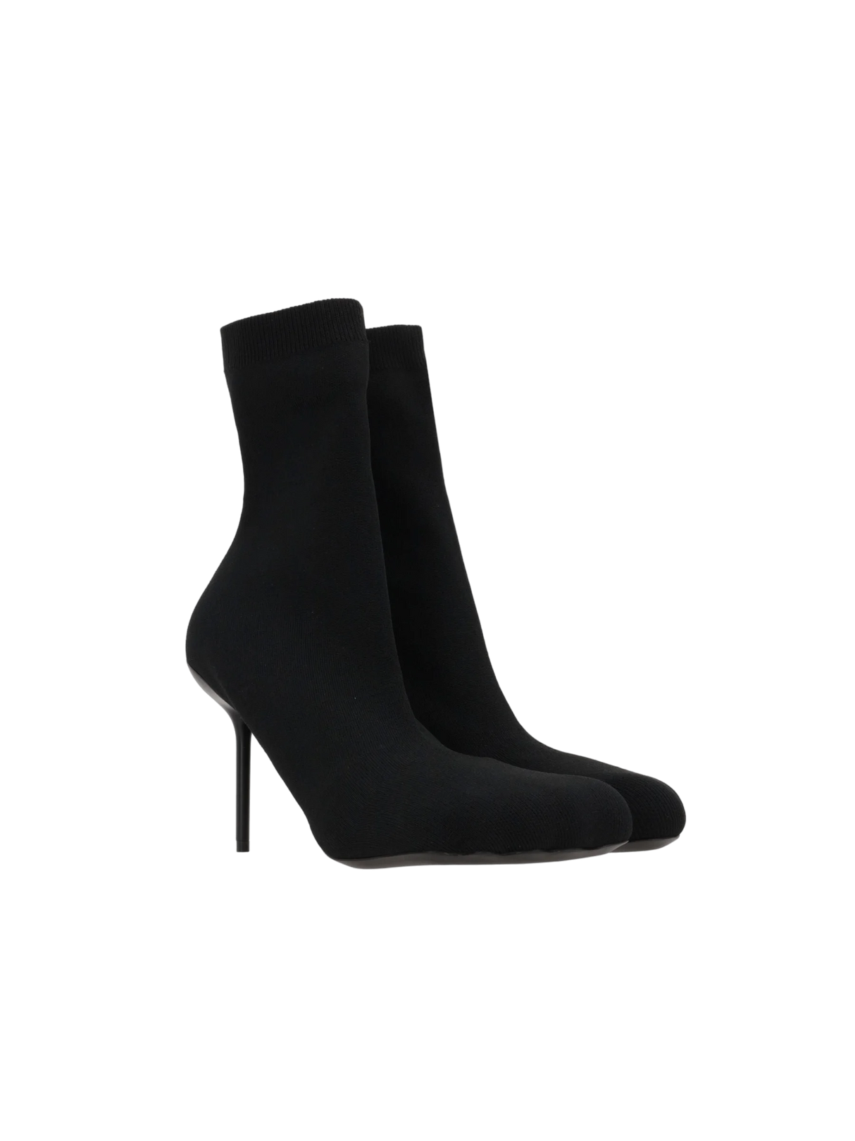 Anatomic Stretch Knit Ankle Boots-BALENCIAGA-JOHN JULIA