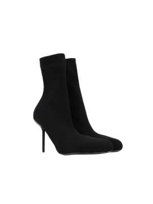 Anatomic Stretch Knit Ankle Boots-BALENCIAGA-JOHN JULIA