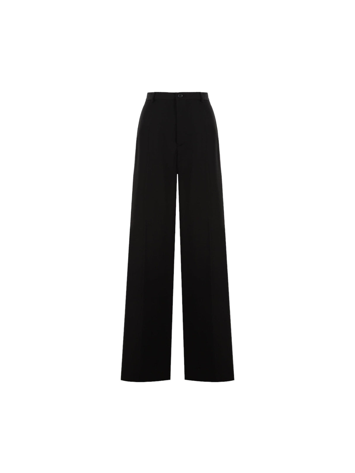 Barathea Straight-leg Tailoring Pants-BALENCIAGA-JOHN JULIA