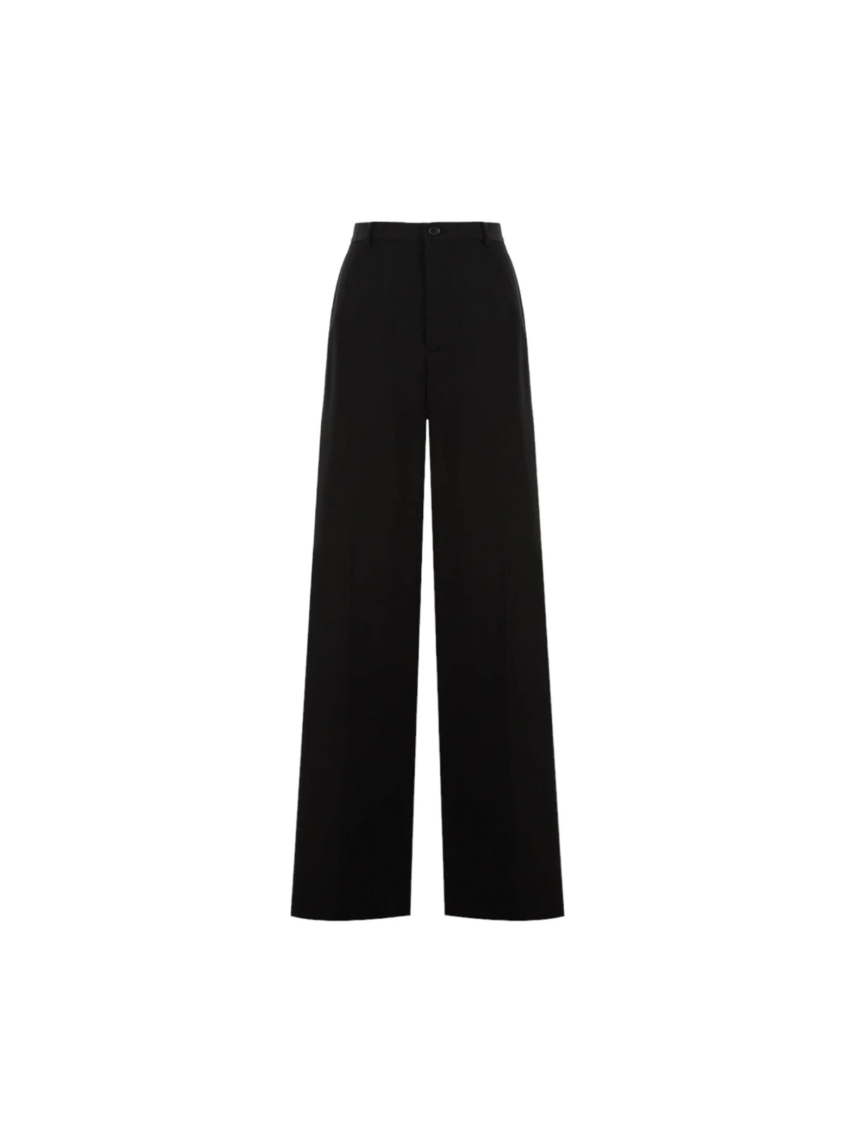 Barathea Straight-leg Tailoring Pants-BALENCIAGA-JOHN JULIA