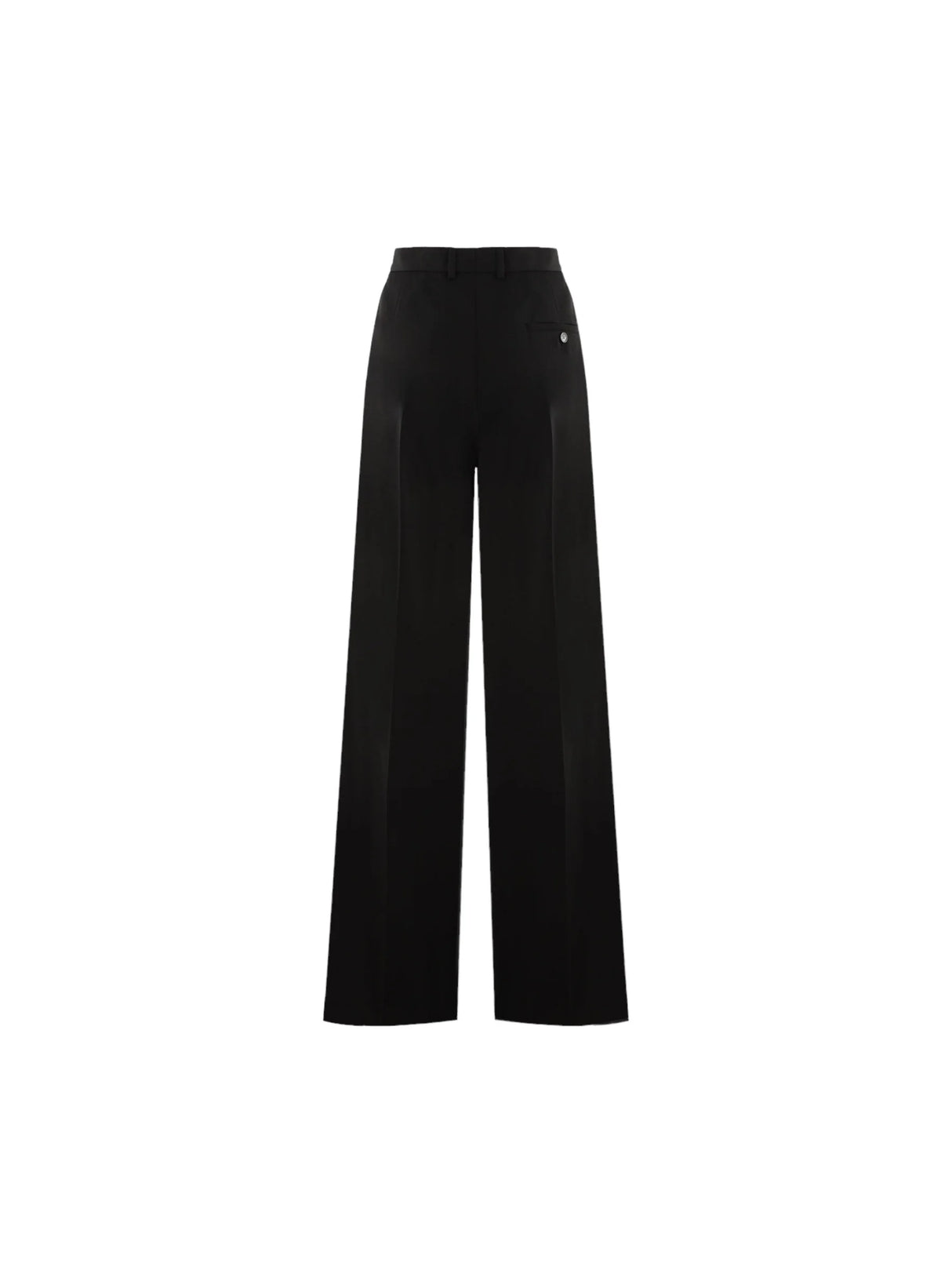 Barathea Straight-leg Tailoring Pants-BALENCIAGA-JOHN JULIA