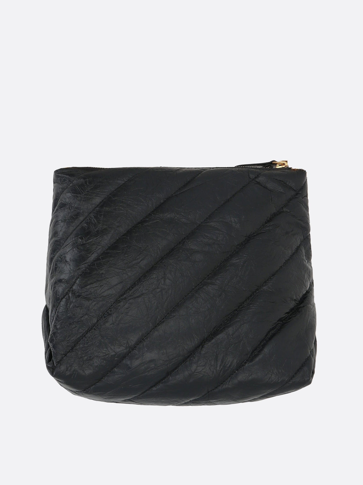 Crush Small Quilted Leather Hobo Bag-BALENCIAGA-JOHN JULIA