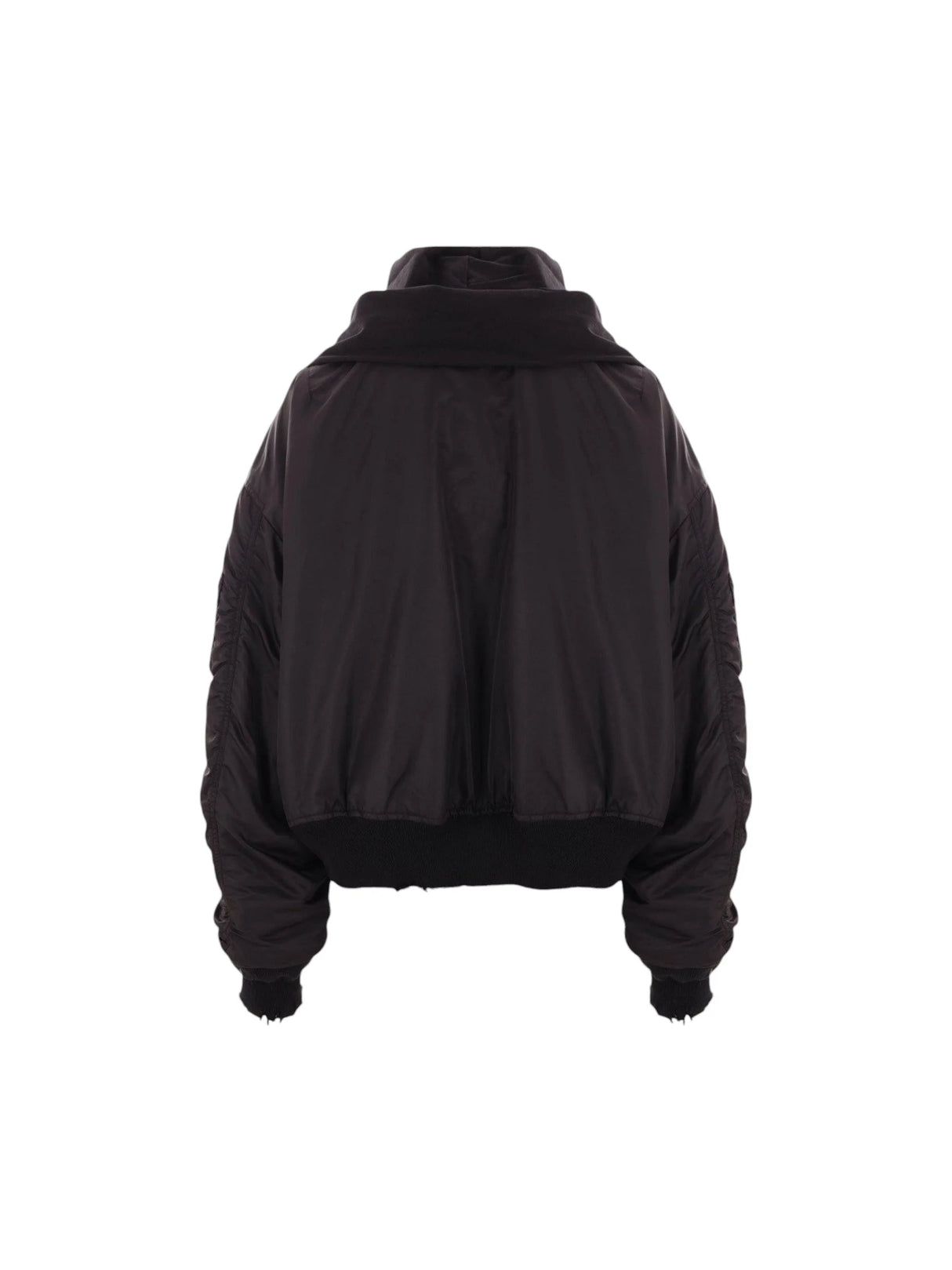 Incognito Oversized Bomber Jacket-BALENCIAGA-JOHN JULIA