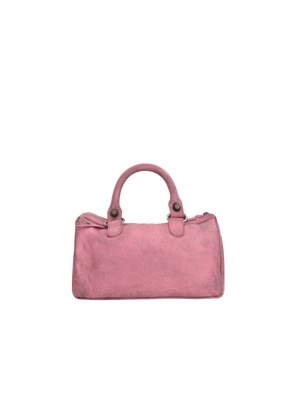 Le Cagole Mini Duffle Handbag-BALENCIAGA-JOHN JULIA