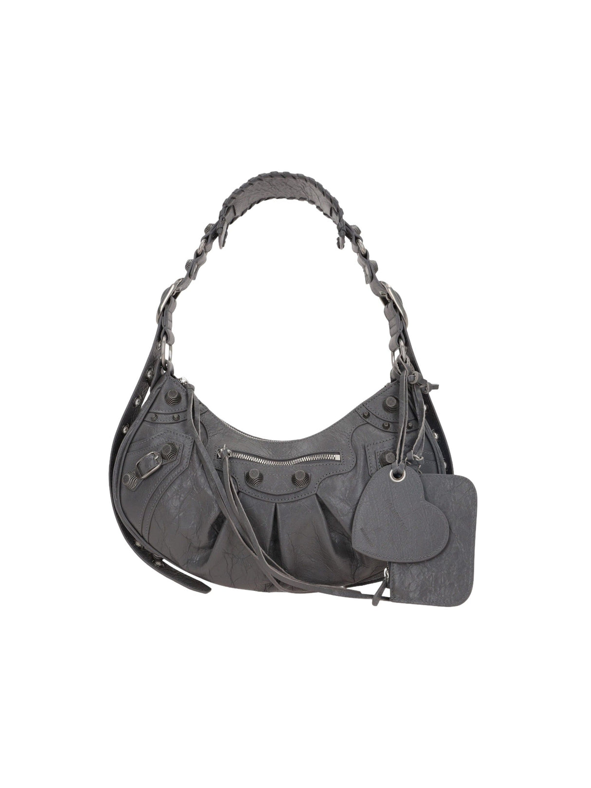 Le Cagole S Shoulder Bag-BALENCIAGA-JOHN JULIA