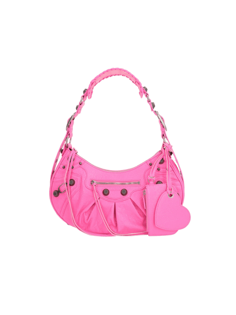 Le Cagole S Shoulder Bag-BALENCIAGA-JOHN JULIA