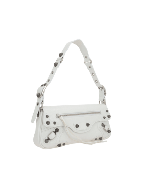 Le Cagole Sling Shoulder Bag-BALENCIAGA-JOHN JULIA