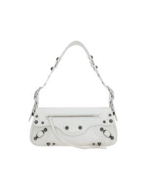 Le Cagole Sling Shoulder Bag-BALENCIAGA-JOHN JULIA