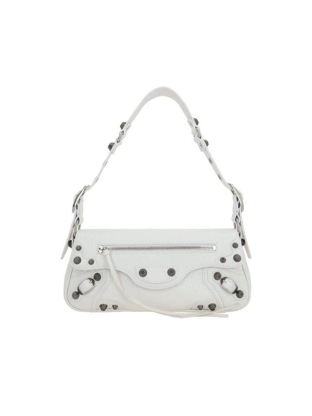 Le Cagole Sling Shoulder Bag-BALENCIAGA-JOHN JULIA