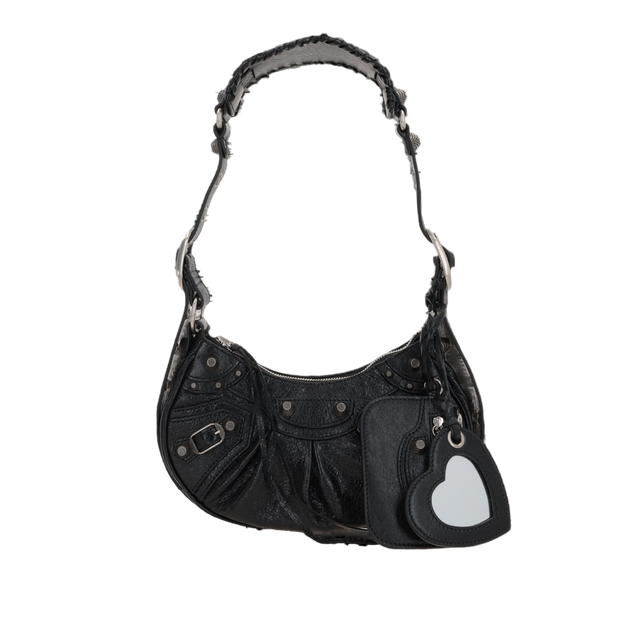 Le Cagole XS Shoulder Bag-BALENCIAGA-JOHN JULIA